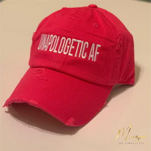 Unapologetic AF Hat