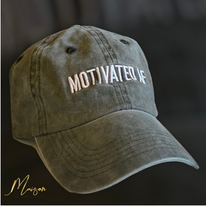 Motivated AF Hat