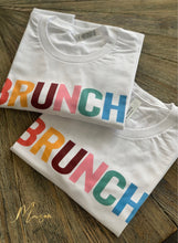 Load image into Gallery viewer, BRUNCH Tee
