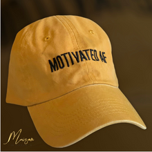Load image into Gallery viewer, Motivated AF Hat
